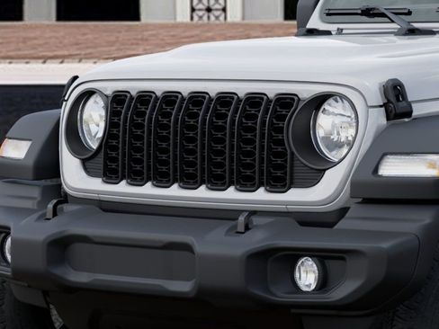 New 2026 Jeep Wrangler Unlimited Sport AWD/4WD image 11