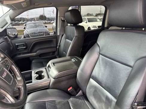 Used 2014 GMC Sierra 1500 SLT w/ All-Terrain Package image 23