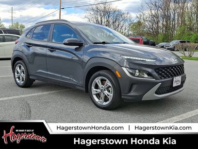 Used 2023 Hyundai Kona SEL w/ Cargo Package