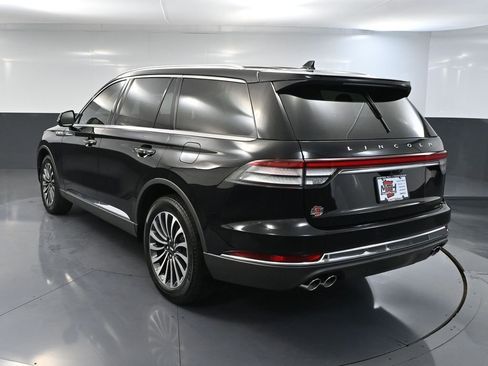 Used 2023 Lincoln Aviator Reserve w/ Class IV Trailer Tow Package image 9