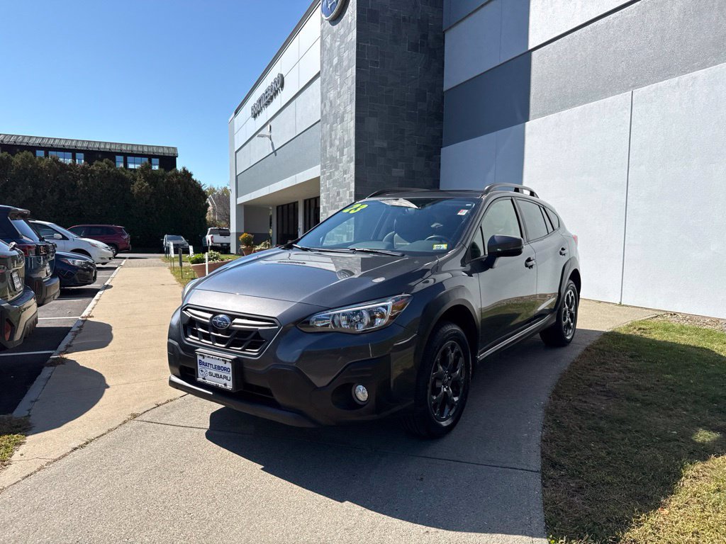 Used 2023 Subaru Crosstrek 2.5i Sport AWD/4WD image 8