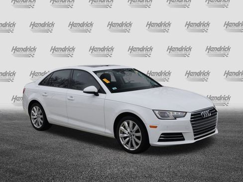 Used 2017 Audi A4 2.0T Premium w/ Audi MMI Navigation Plus image 2