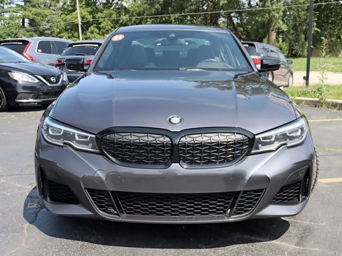 Used 2021 BMW M340i xDrive w/ Premium Package AWD/4WD image 10