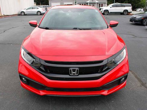Used 2021 Honda Civic Sport image 3