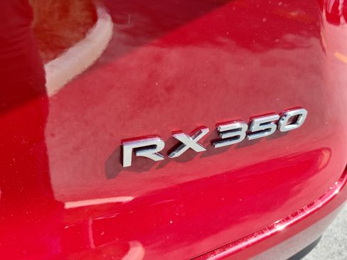Used 2025 Lexus RX 350 FWD w/ Technology Package image 8
