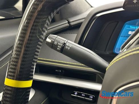 Used 2023 Chevrolet Corvette Z06 w/ Engine Appearance Package image 16