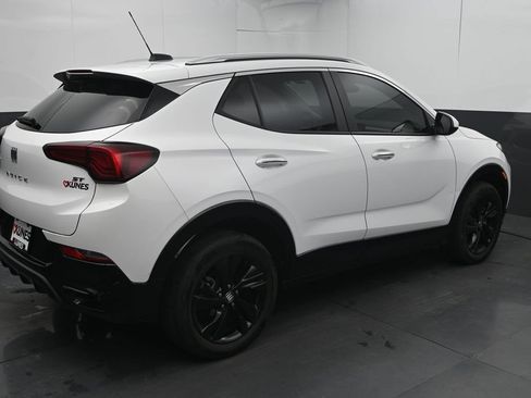 Used 2024 Buick Encore GX Sport Touring AWD/4WD image 12