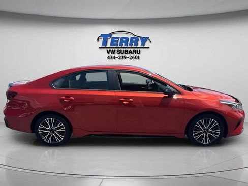 Used 2023 Kia Forte GT-Line FWD image 1