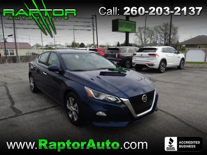 Used 2020 Nissan Altima 2.5 S