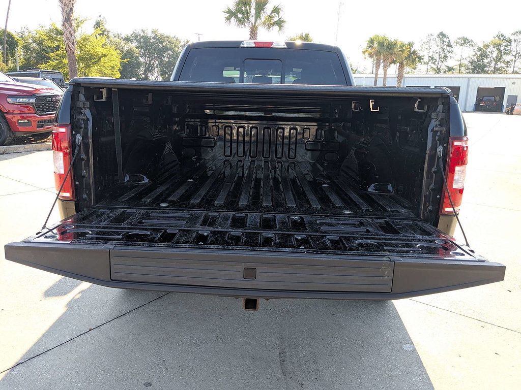 Used 2020 Ford F150 XLT w/ Equipment Group 302A Luxury AWD/4WD image 12