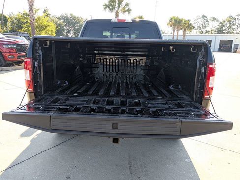 Used 2020 Ford F150 XLT w/ Equipment Group 302A Luxury AWD/4WD image 12