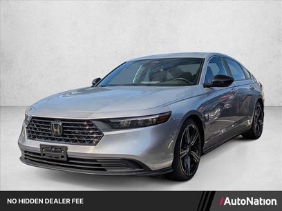 Used 2024 Honda Accord Sport