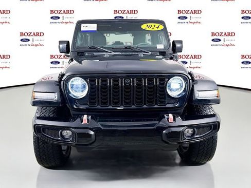 Used 2024 Jeep Wrangler High Altitude image 2