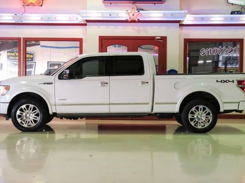 Used 2011 Ford F150 Platinum image 12