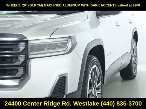 Used 2020 GMC Acadia AT4 w/ LPO, Floor Liner Package image 5