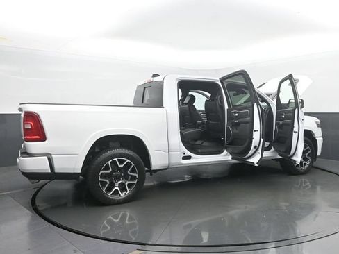 Used 2025 RAM 1500 Laramie w/ Sport Appearance Package AWD/4WD image 53