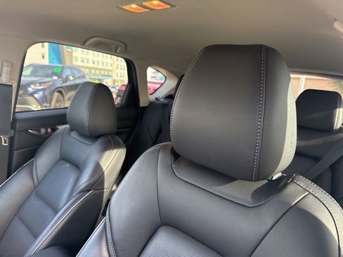 Used 2025 MAZDA CX-5 AWD 2.5 S w/ Select Package image 11