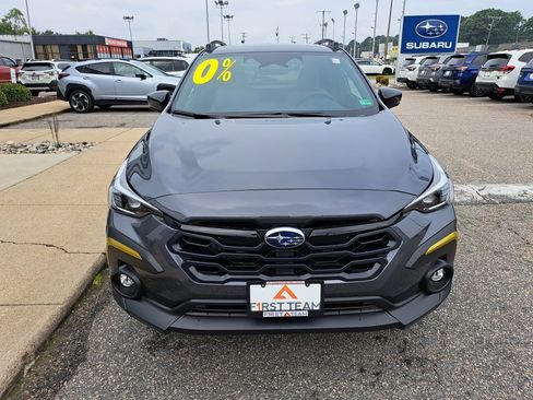 New 2025 Subaru Crosstrek 2.5i Sport w/ Crosstrek Mirror Package image 9