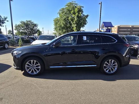 Used 2022 MAZDA CX-9 Grand Touring AWD/4WD image 2