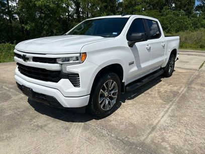Used 2023 Chevrolet Silverado 1500 RST w/ LPO, Dark Essentials Package