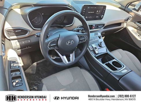 Used 2023 Hyundai Santa Fe SE AWD/4WD image 10