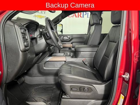 Used 2020 Chevrolet Silverado 2500 High Country w/ Technology Package AWD/4WD image 11