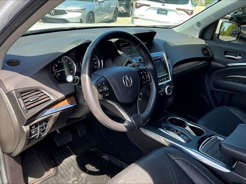 Used 2020 Acura MDX SH-AWD w/ Technology Package image 16