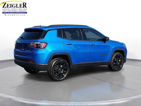 New 2026 Jeep Compass Latitude w/ Quick Order Package 29K image 5