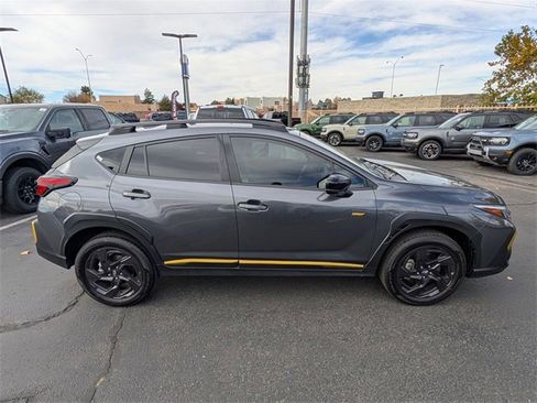Used 2025 Subaru Crosstrek 2.5i Sport w/ Crosstrek Mirror Package image 7