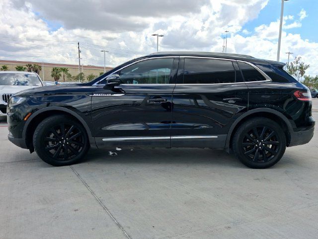 Used 2023 Lincoln Nautilus Reserve w/ Equipment Group 202A AWD/4WD image 4