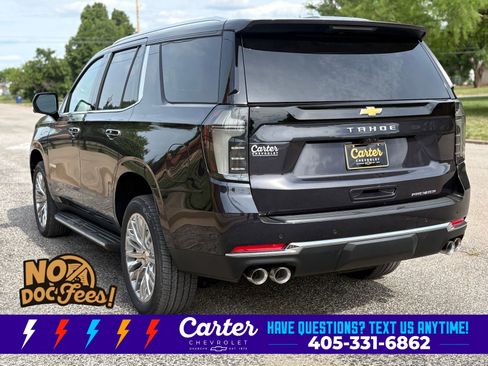 New 2026 Chevrolet Tahoe Premier AWD/4WD image 6