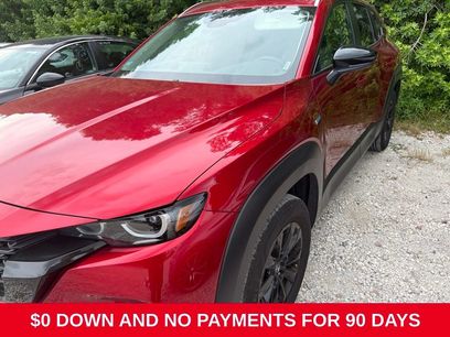 Used 2025 MAZDA CX-50 2.5 Hybrid w/ Preferred Pkg