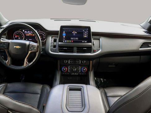 Used 2021 Chevrolet Tahoe High Country w/ Premium Package image 17