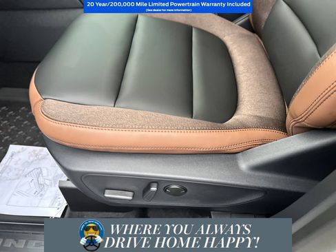 New 2025 Ford Bronco Sport Outer Banks w/ Outer Banks Tech Package+ image 8