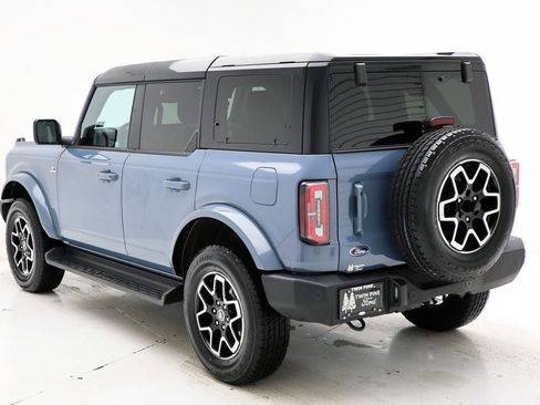 Used 2025 Ford Bronco Outer Banks image 7