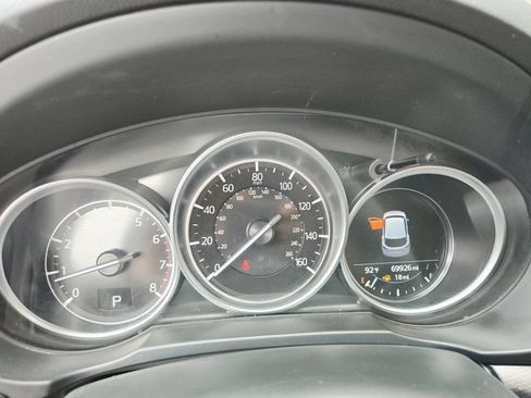Used 2021 MAZDA CX-5 Carbon Edition AWD/4WD image 22