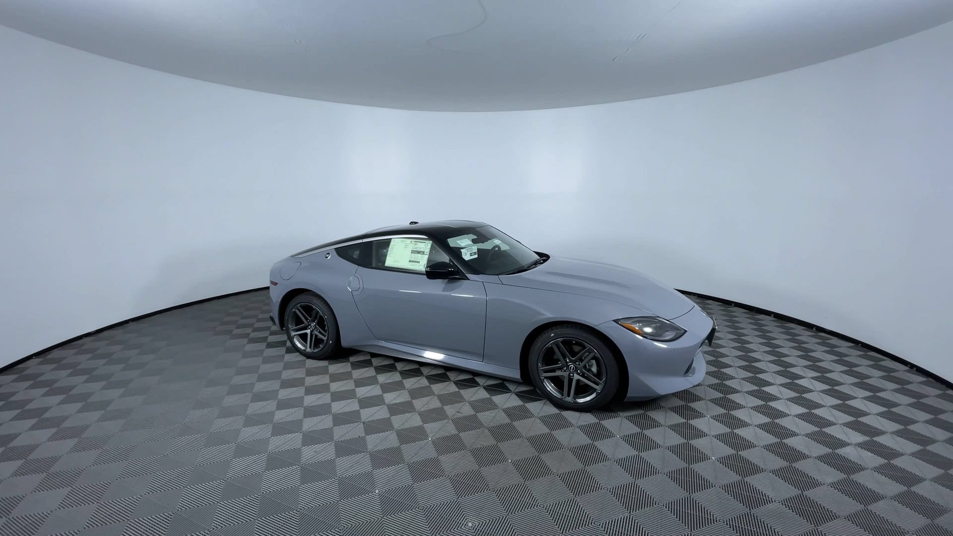 New 2027 Nissan Z Sport w/ Essentials Package (Sport) RWD image 2