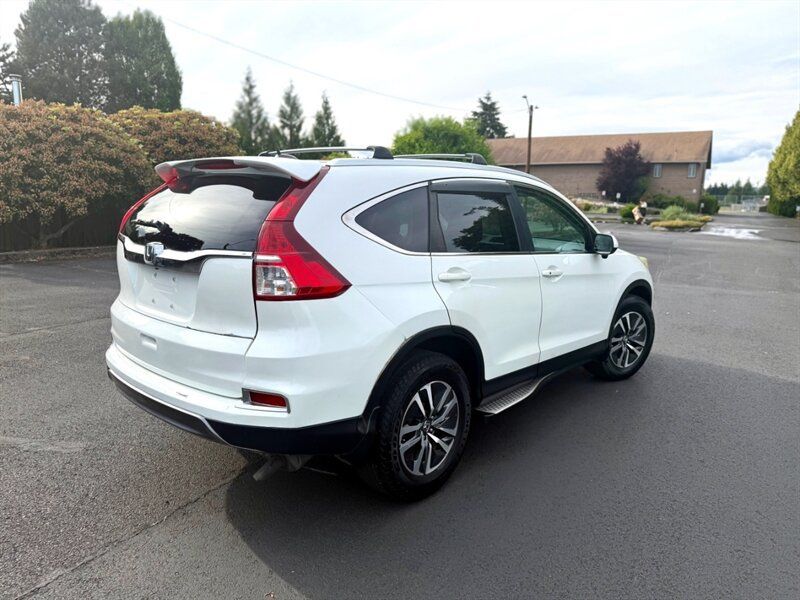 Used 2015 Honda CR-V EX-L image 4