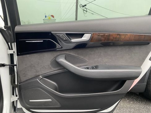 Used 2016 Audi A8 L 3.0T w/ Executive Package image 32