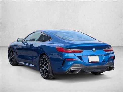Used 2020 BMW 840i Coupe w/ M Sport Package image 8