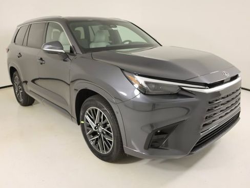 New 2026 Lexus TX 350 AWD image 6