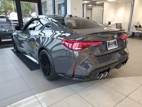 Used 2025 BMW M4 Coupe w/ Executive Package image 2