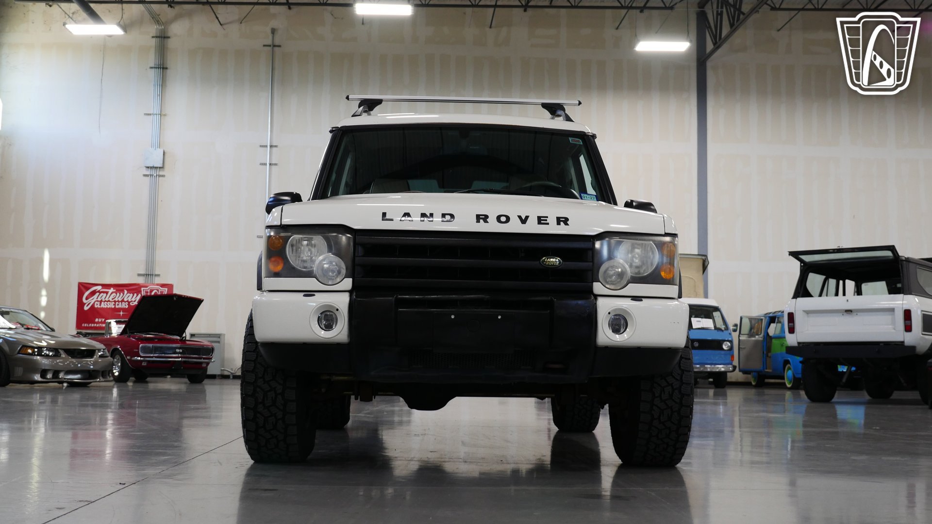 Used 2003 Land Rover Discovery SE AWD/4WD image 36