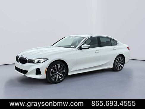 Used 2025 BMW 330i xDrive 330i xDrive image 7