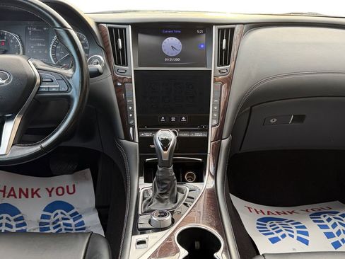 Used 2019 INFINITI Q50 Luxe image 11