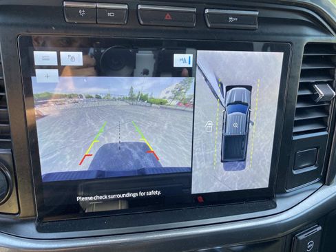 Used 2022 Ford F150 XLT w/ Equipment Group 302A High AWD/4WD image 16