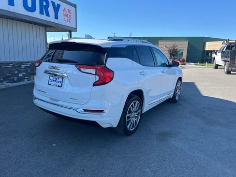 Used 2023 GMC Terrain Denali AWD/4WD image 11