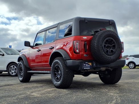 Certified 2024 Ford Bronco Wildtrak image 7