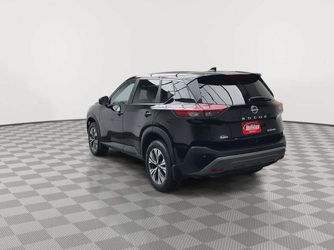 Used 2023 Nissan Rogue SV AWD/4WD image 32