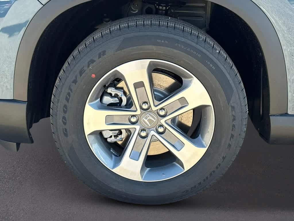 New 2026 Honda Pilot EX-L image 9